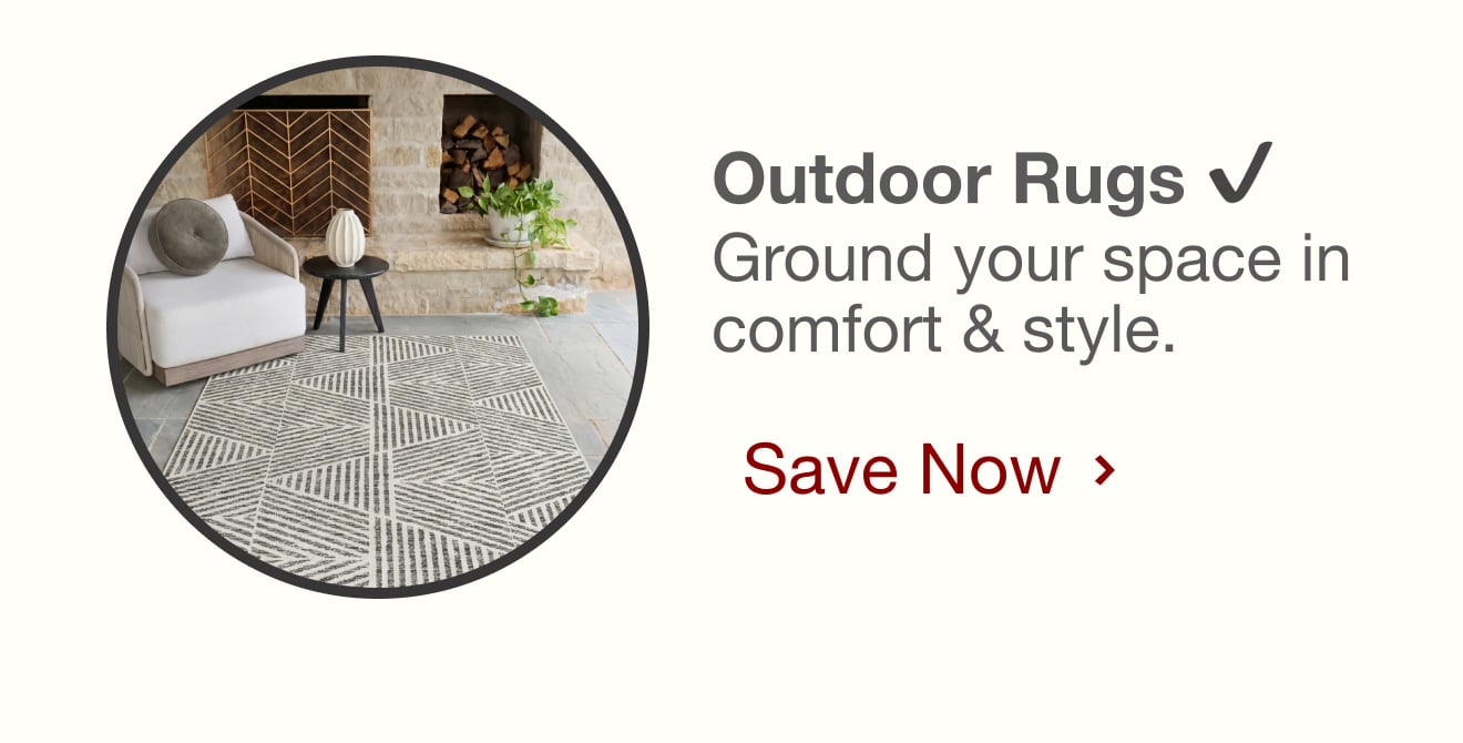 Save on Outdoor Rugs