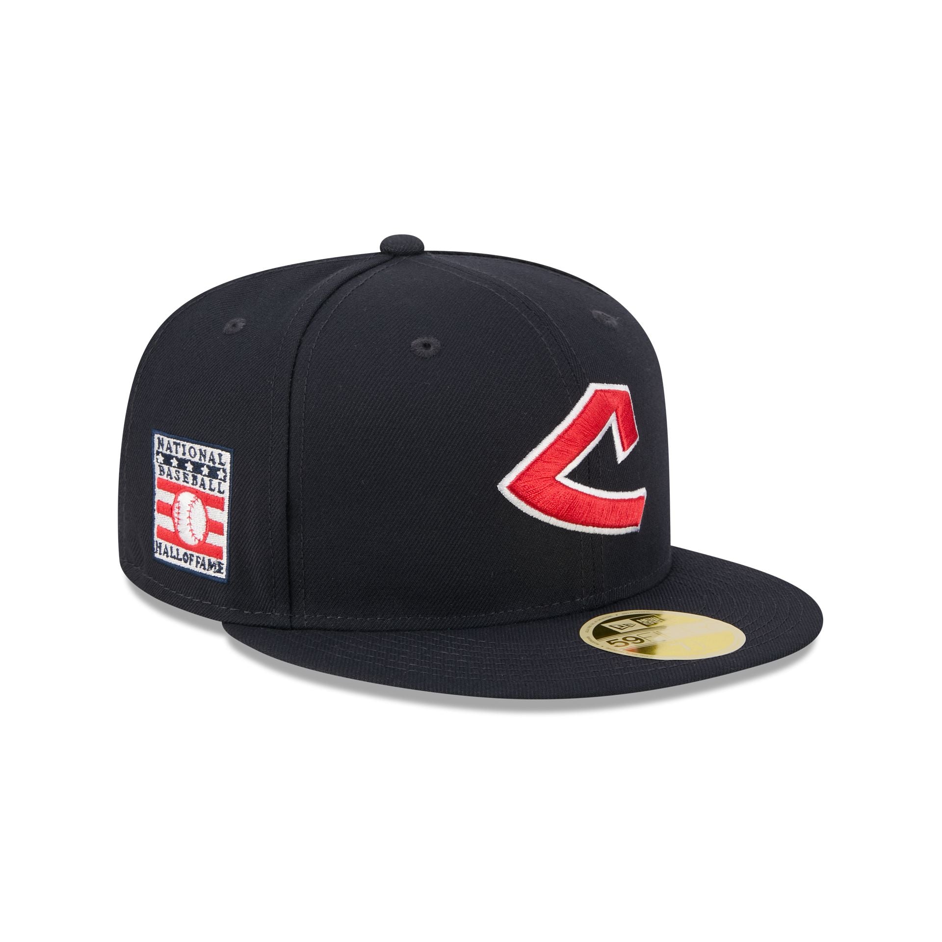 Image of Cleveland Guardians 2026 Hall of Fame 59FIFTY Fitted Hat