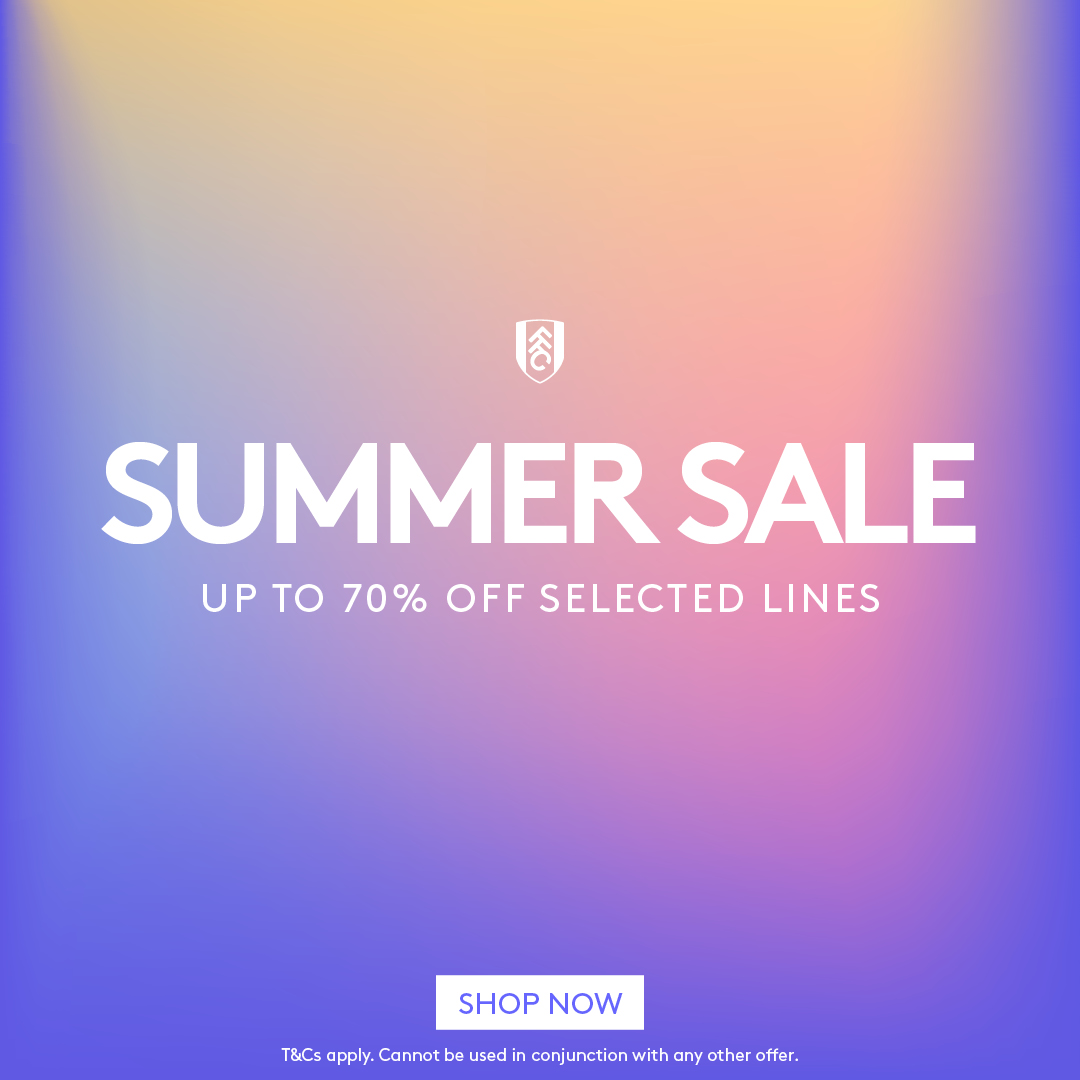Summer Sale