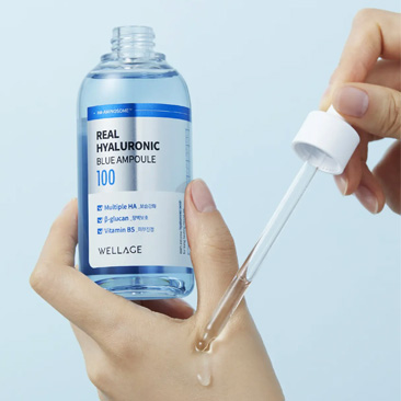 K-Beauty & Lifestyle products from Round Lab, Wellage, and More