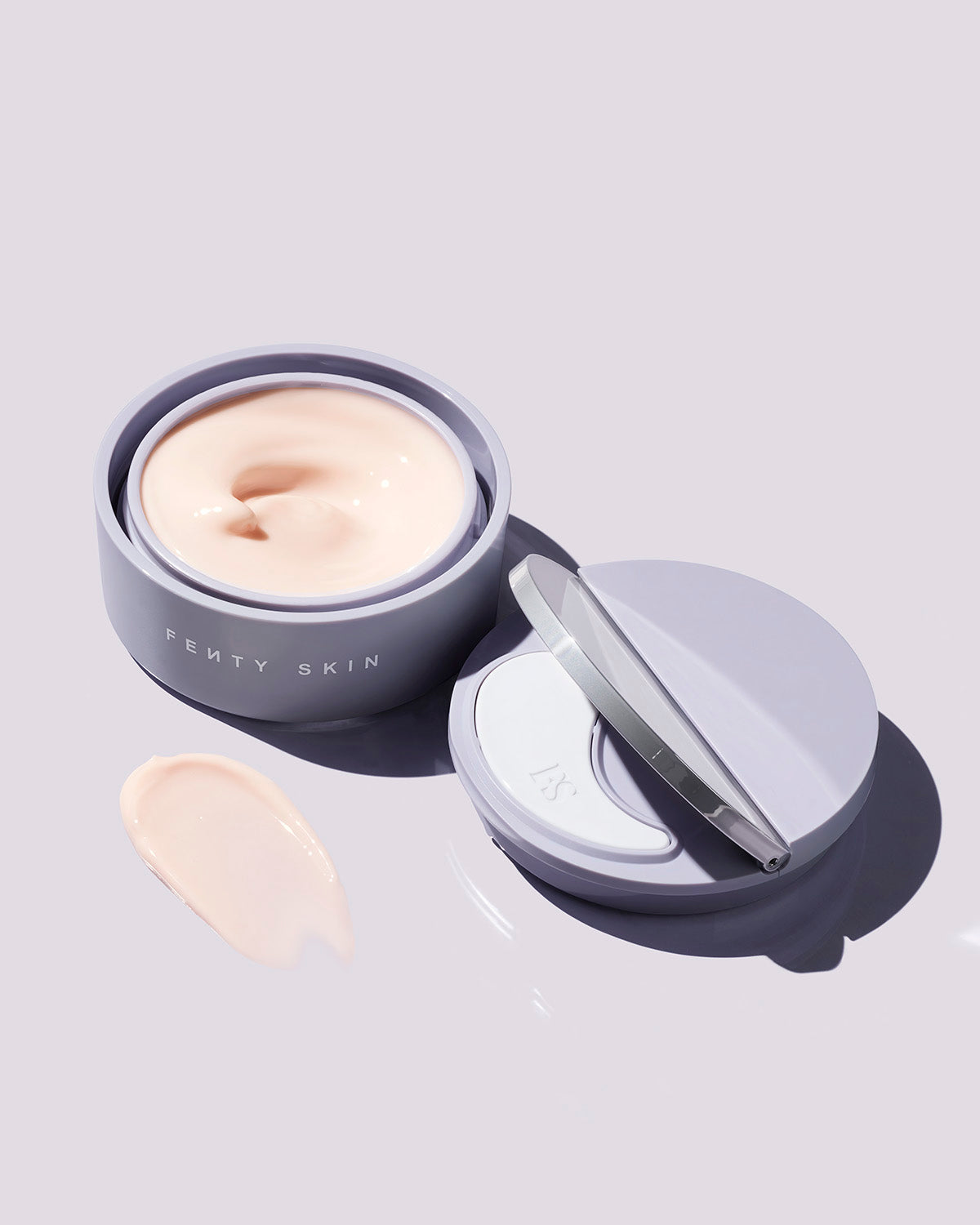 Image of Instant Reset Brightening Overnight Recovery Gel-Cream with Niacinamide + Kalahari Melon Oil