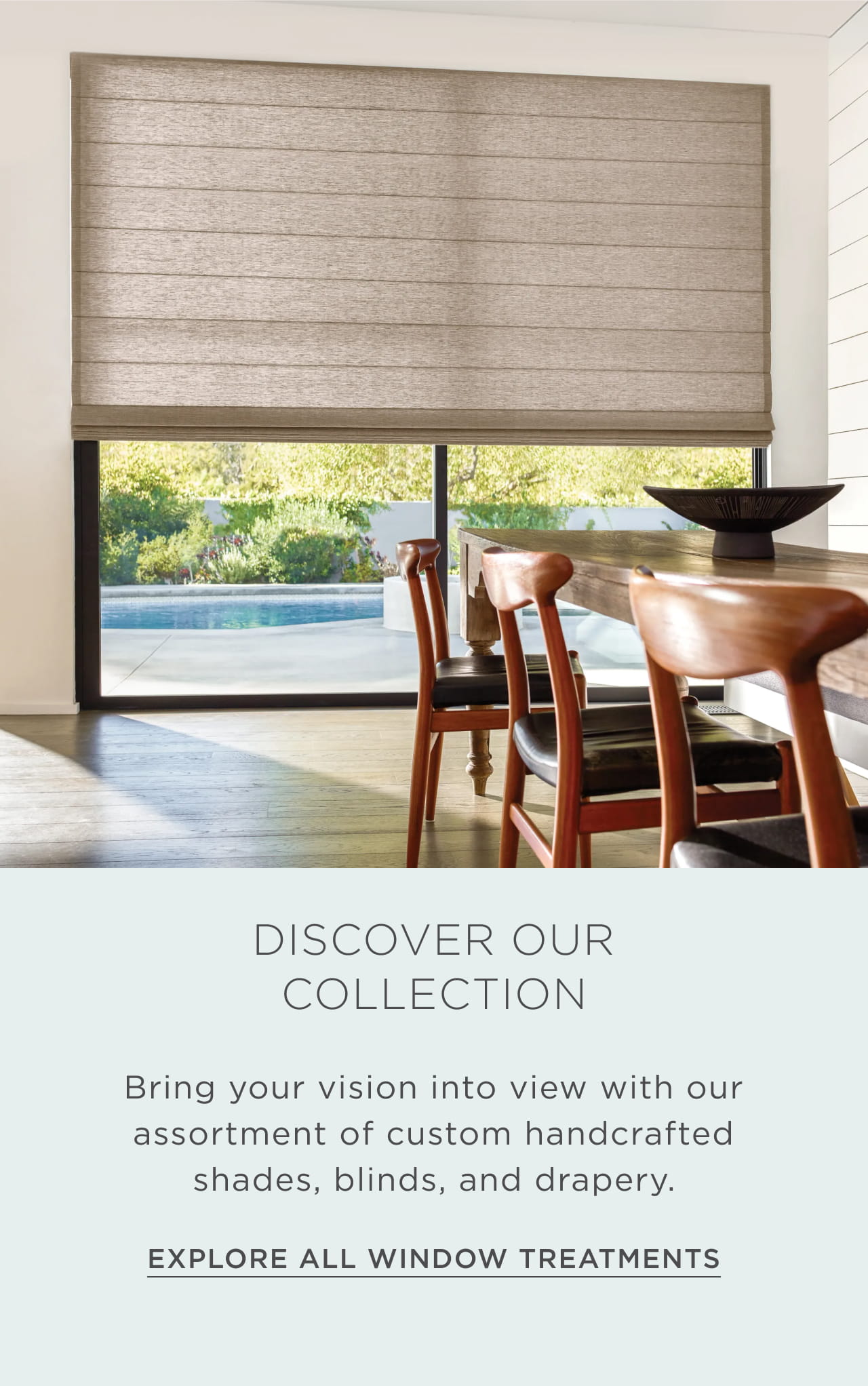 Explore All Window Treatments