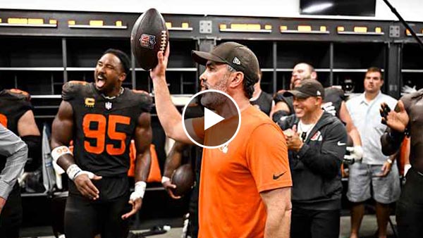 Victory Speech
