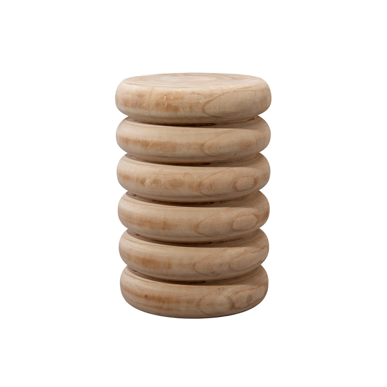 Image of Thio Wood Side Table