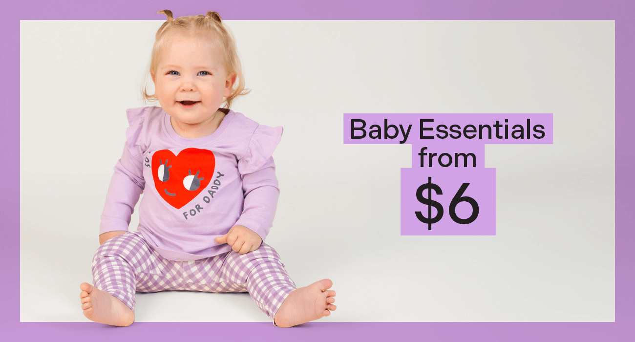 Baby Essentials