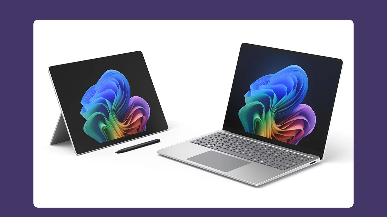 Surface Pro for Business, Copilot+ PC, 13-inch | Intel.