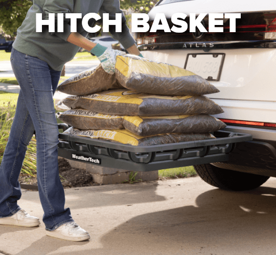 Hitch Basket Image