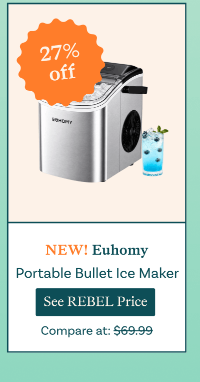 27% off Euhomy