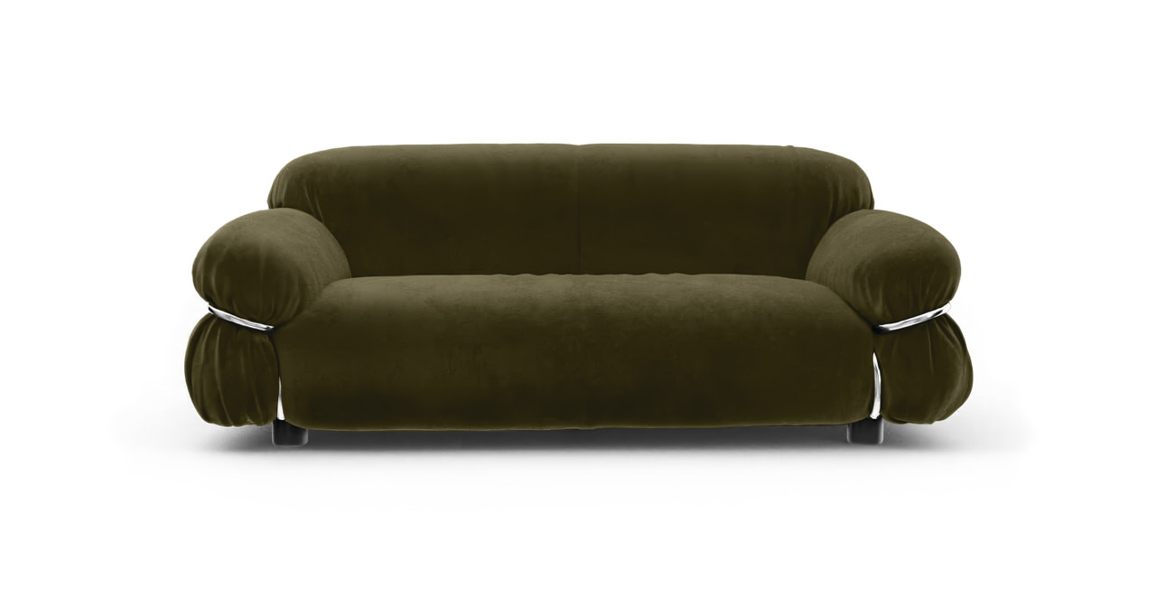 Image of Frattini Sesann 2 Seater Sofa
