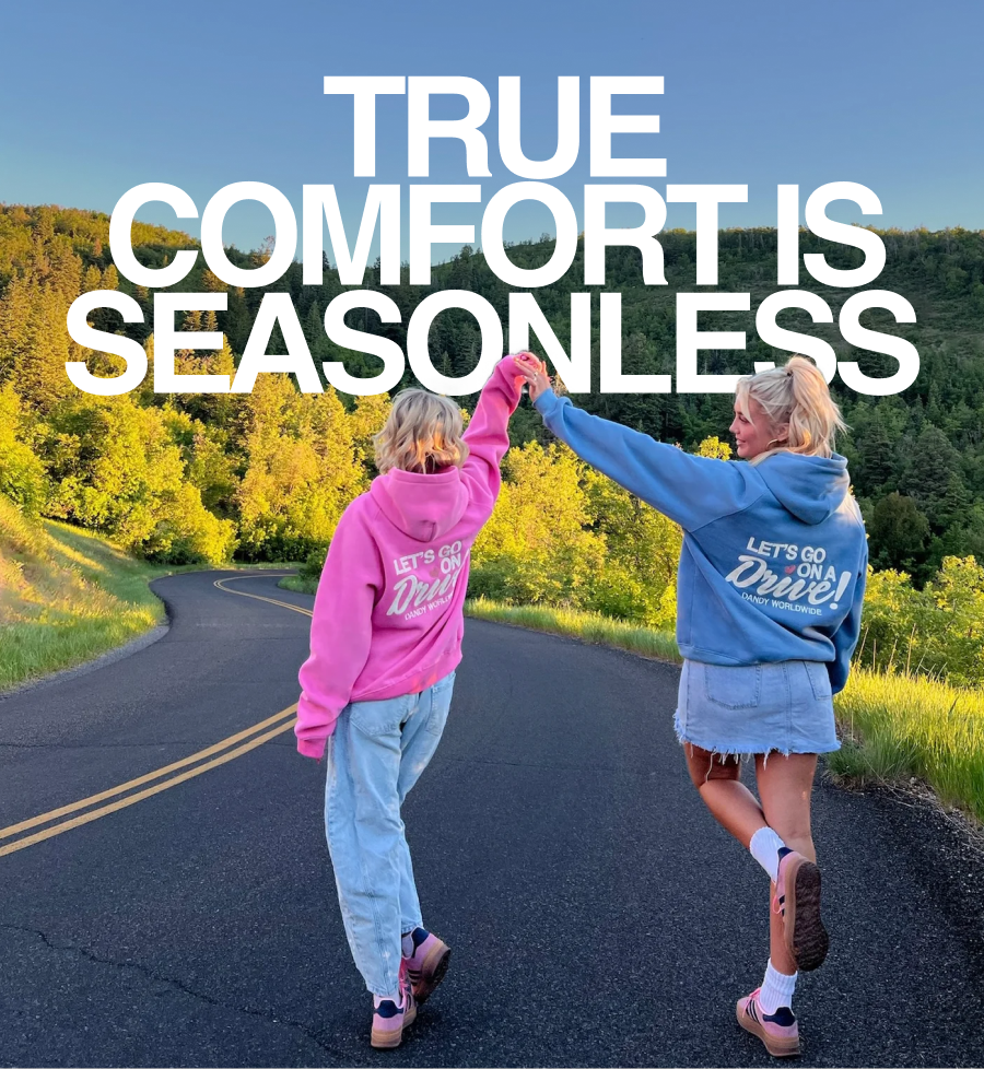 True Comfort is Seasonless