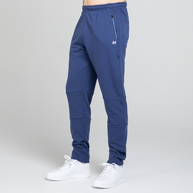 Men's Momentum Tracksuit Bottoms Blue