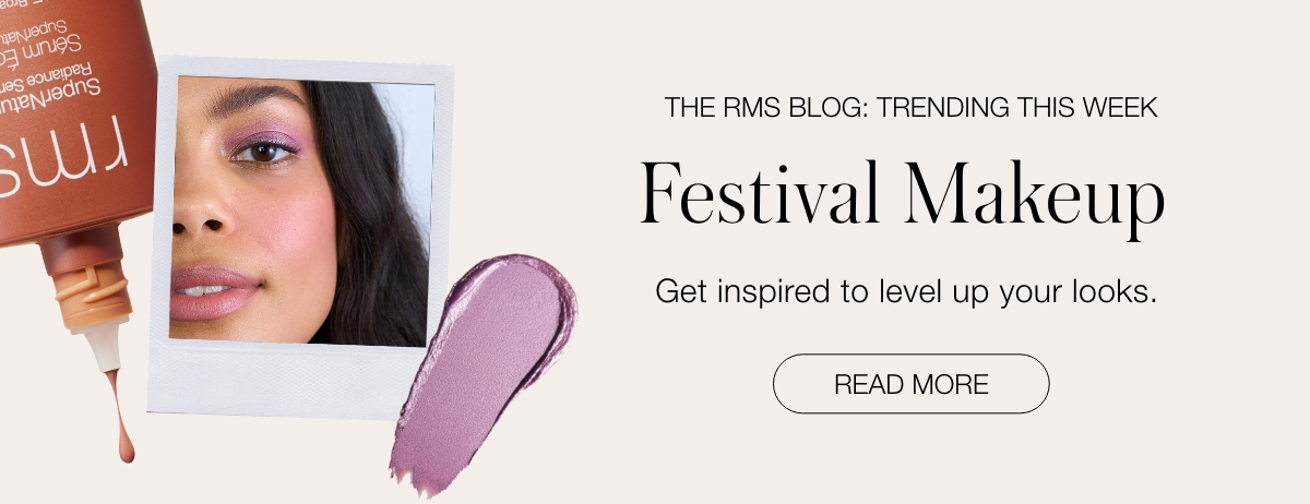 The RMS Blog Trending This Week: Festival Makeup