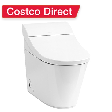 Kohler Jaro One-Piece Elongated Smart Toilet