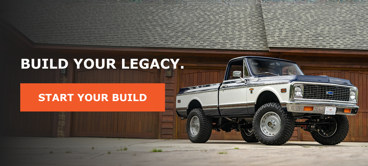 Start Your Build
