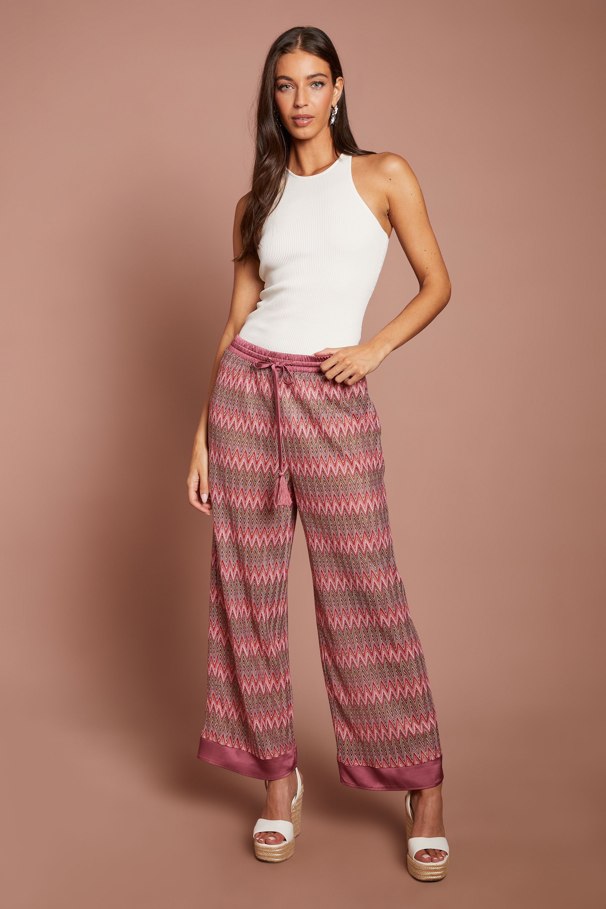 Crochet Trouser