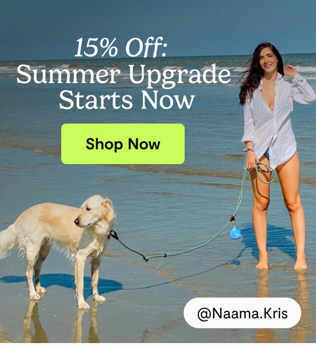 15% Off: Summer Upgrade Starts Now