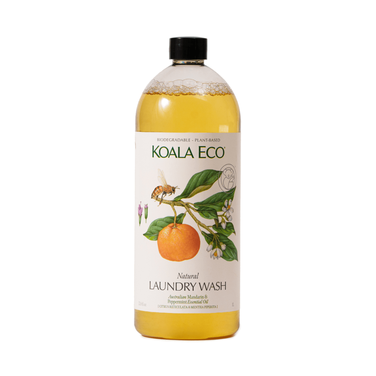 LAUNDRY WASH Mandarin & Peppermint