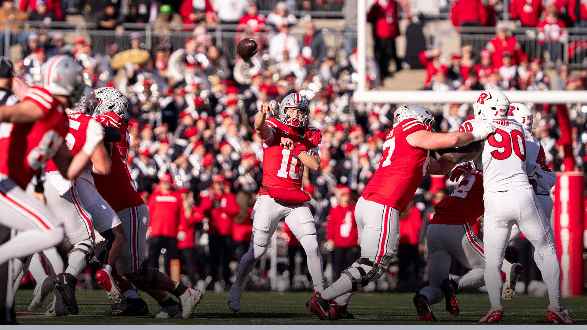 READ MORE | No. 1 Football