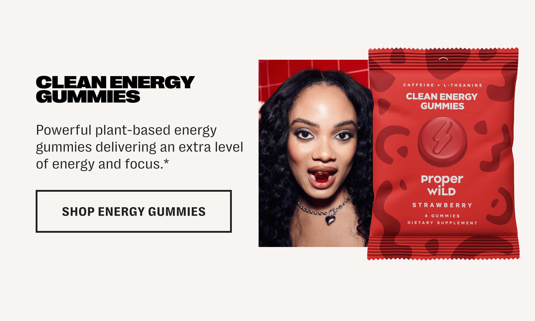 clean energy gummies - powerful plant-based energy gummies delivering an extra level of energy and focus.* - shop energy gummies
