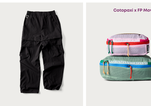 Losdos Zip-Off Pant