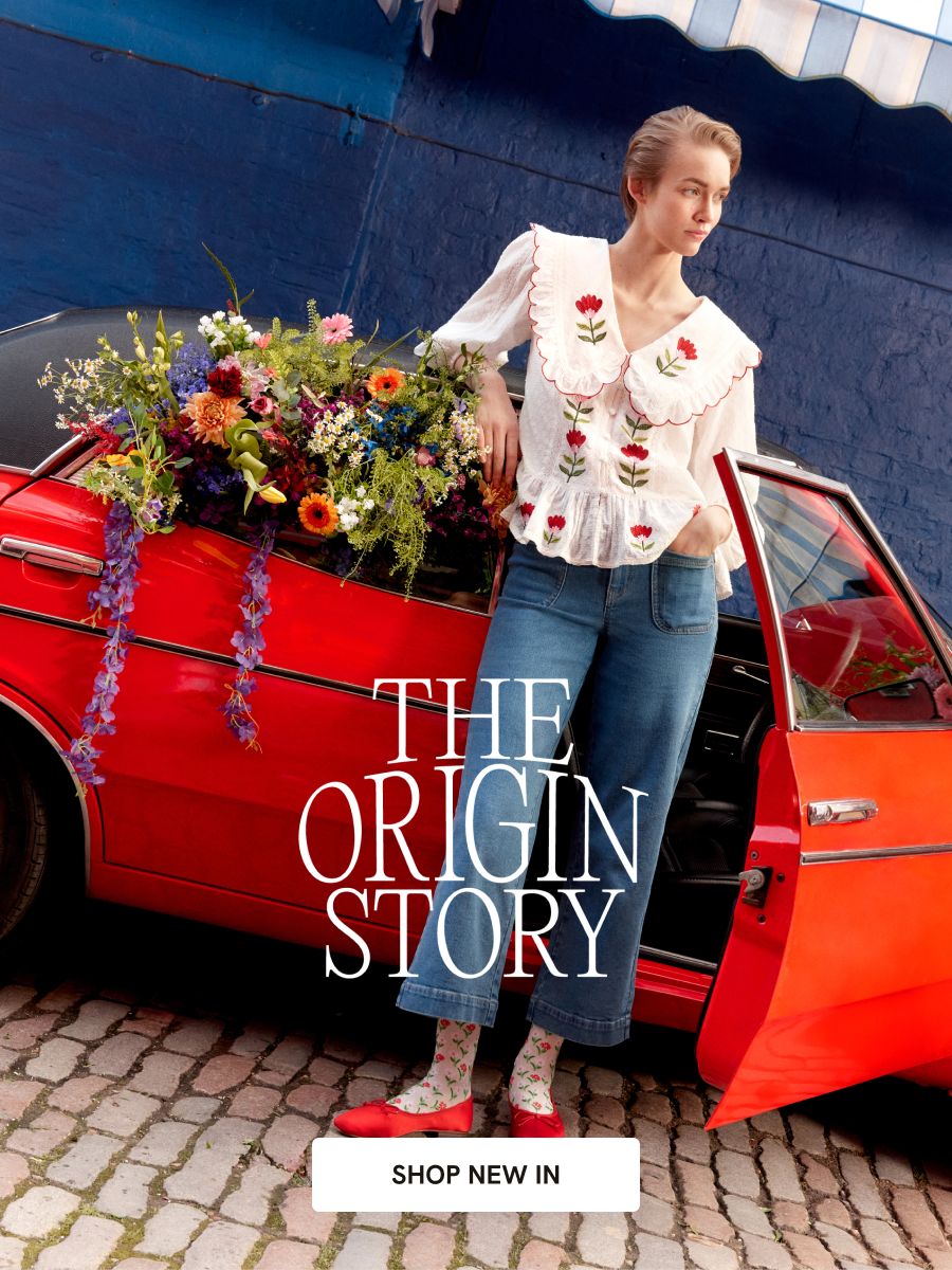 "THE ORIGIN STORY SHOP NEW IN"