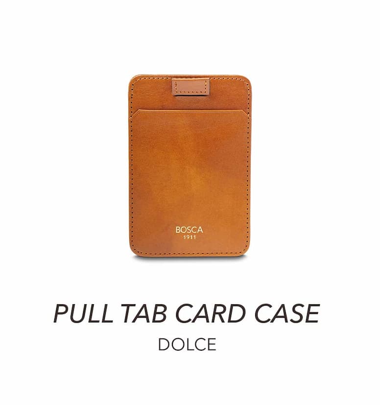 Pull Tab Case