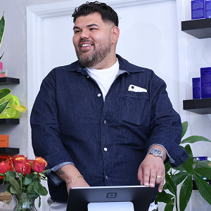 René de la Garza, Founder of Brow Down Studio and Brow Down Studio Pro