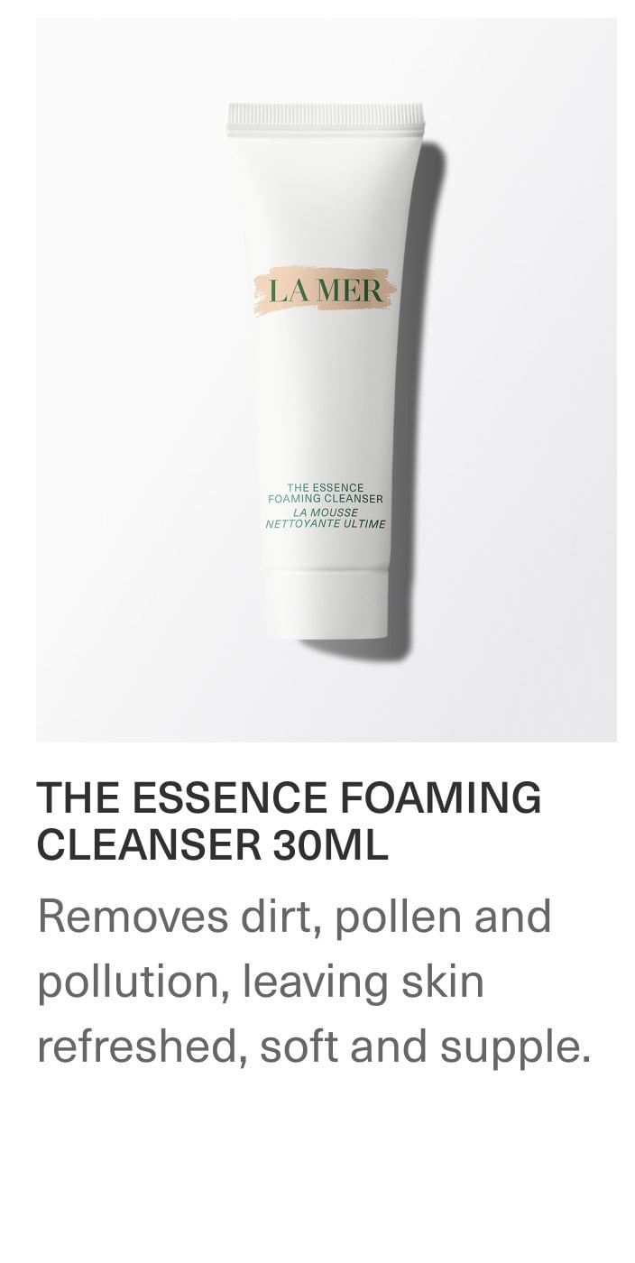 THE ESSENCE FOAMING CLEANSER 30ML