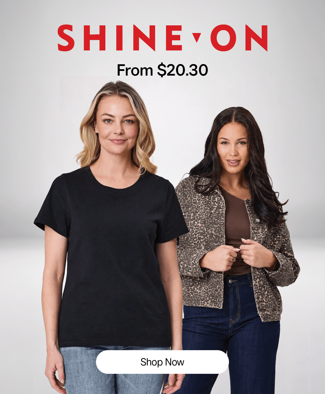 Shop SHINE ON