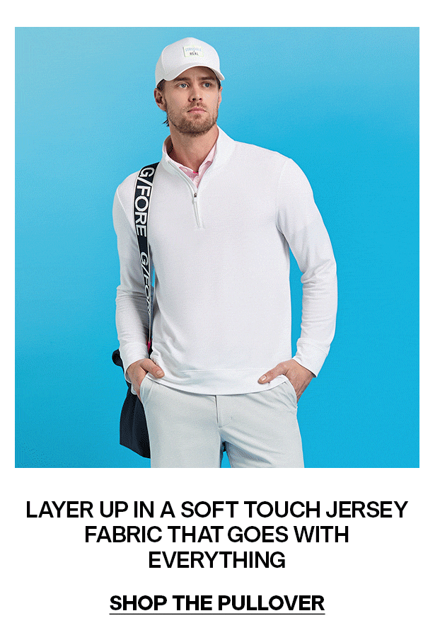 SHOP THE PULLOVER