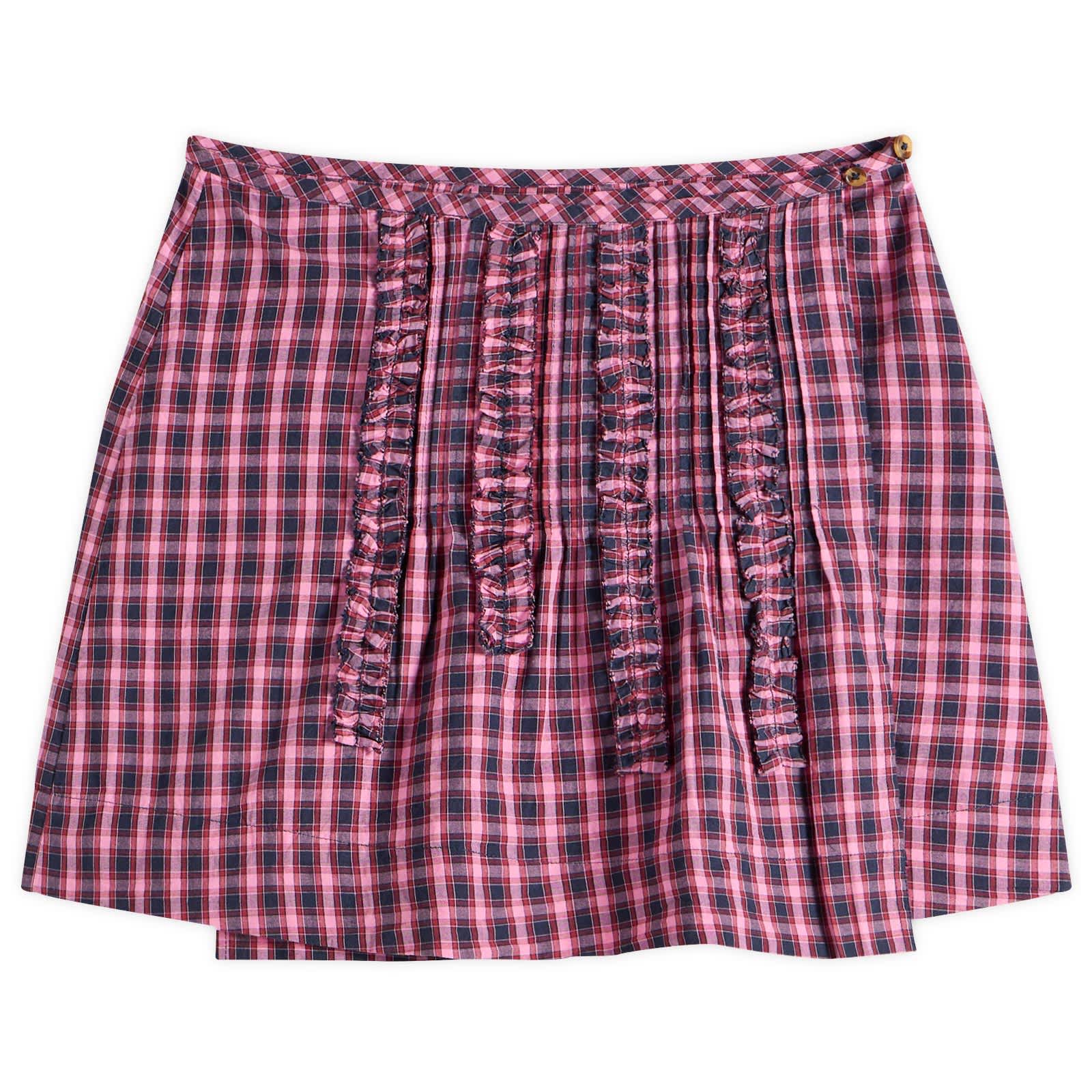 Damson Madder Glinda Mini Skirt