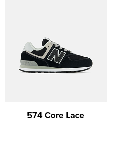 574 Core Lace