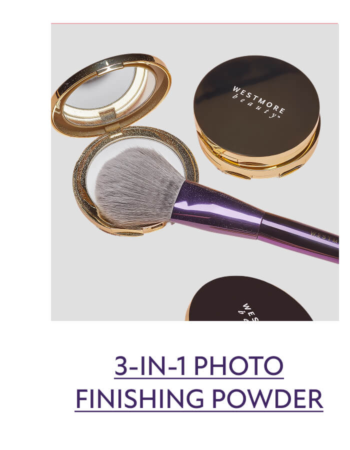 3-IN-1 PHOTO FINISHING POWDER