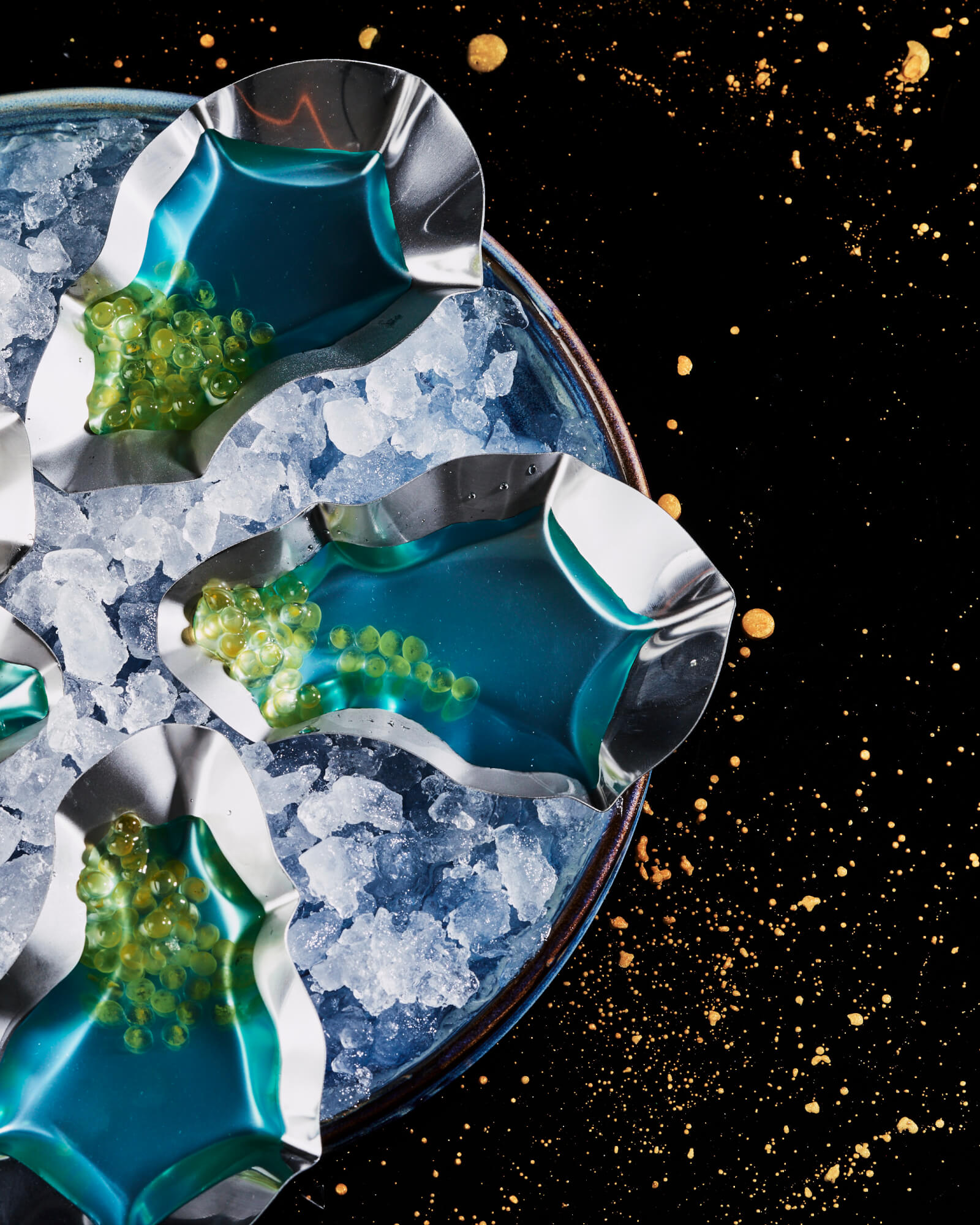 Cosmic Oysters
