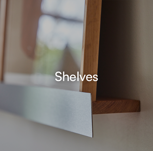 Shelves
