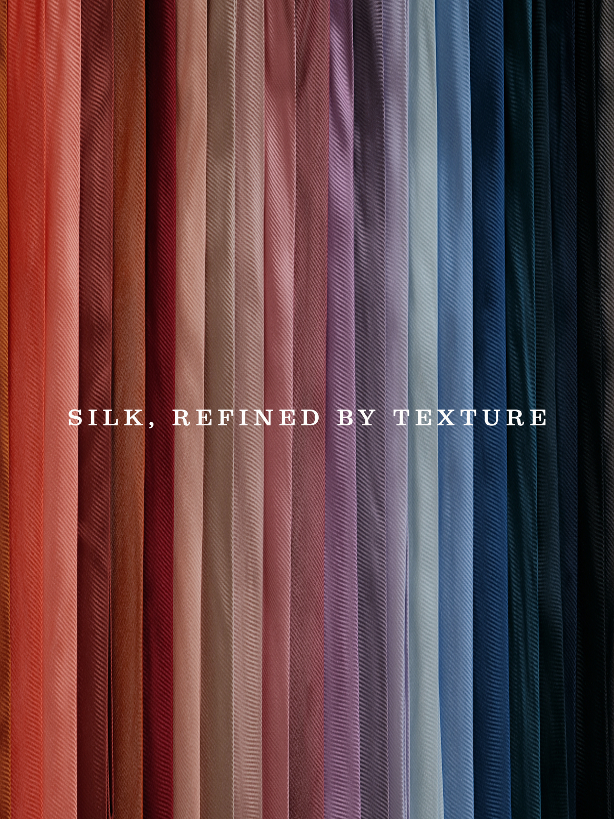 Silk, Refined by Texture