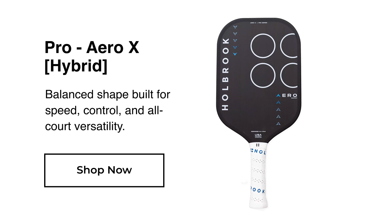 SHOP: Pro - Aero X [Hybrid]