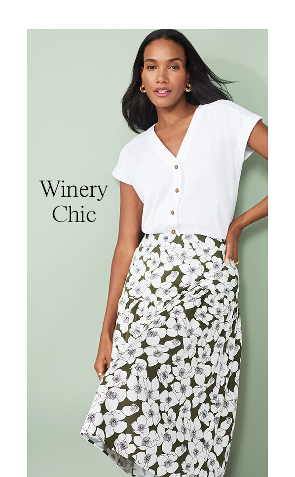 Winery Chic