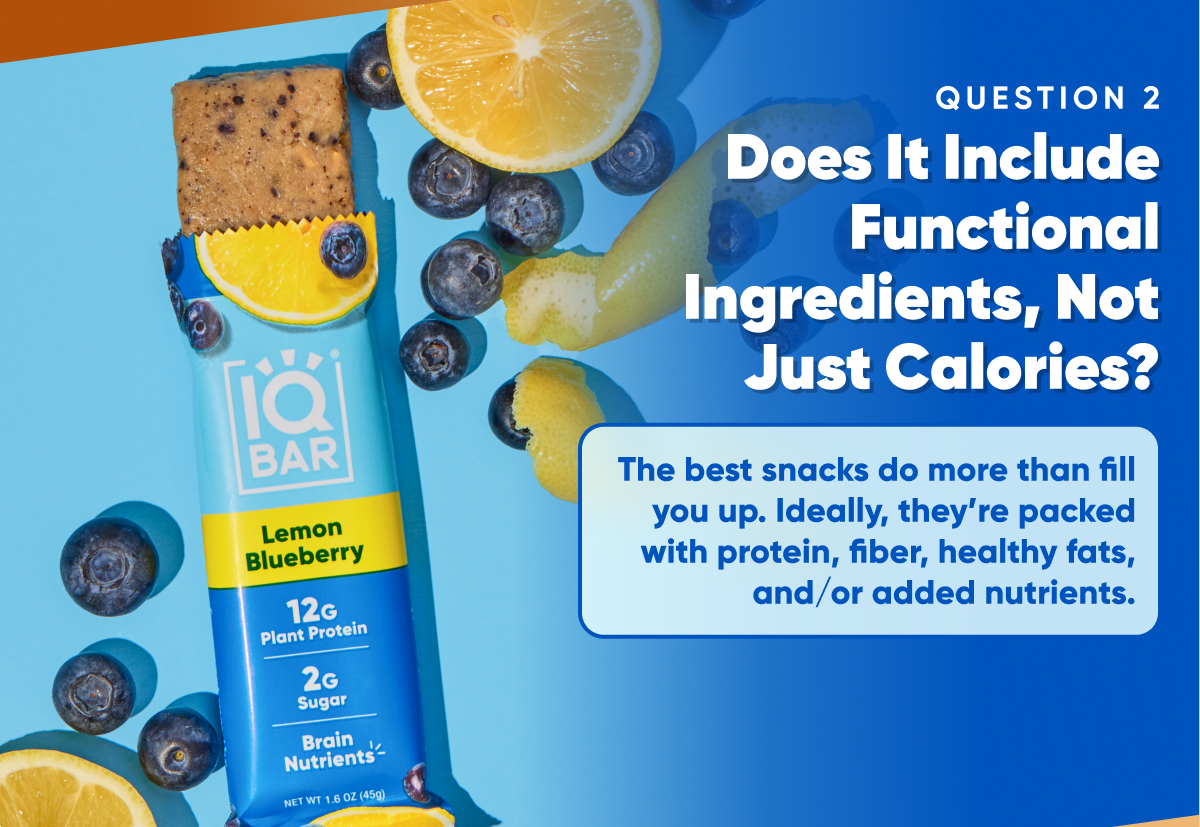 an image of a bar with blueberries and lemons on it