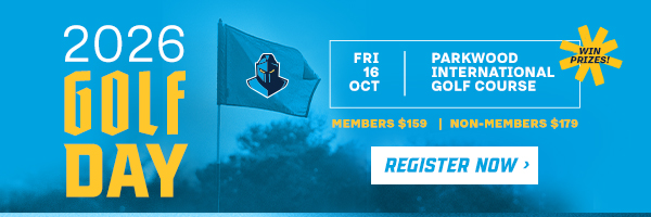 Register now for Titans Golf Day