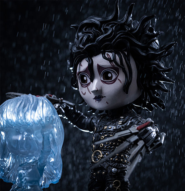 Edward Scissorhands Collectible Figure