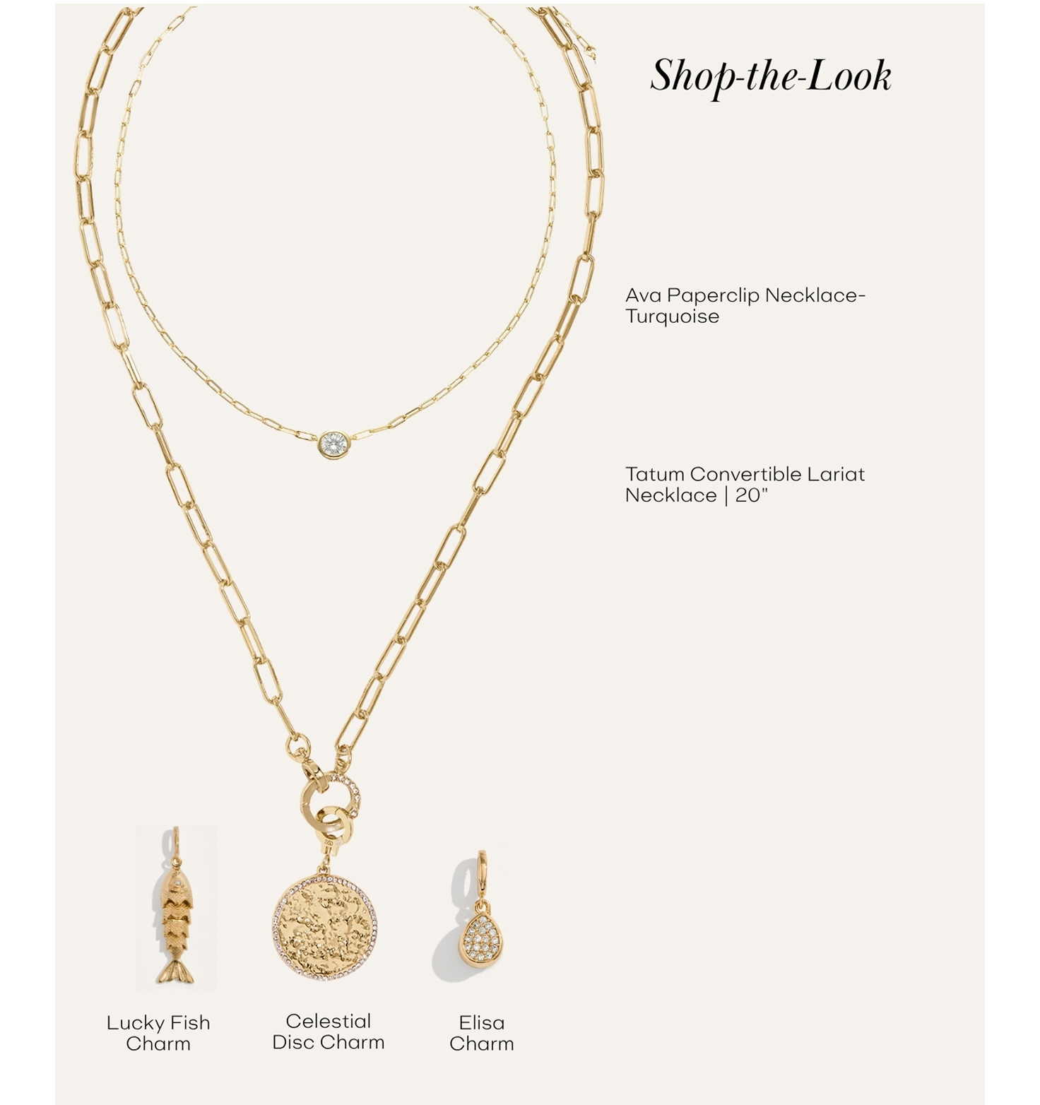 Shop the Look