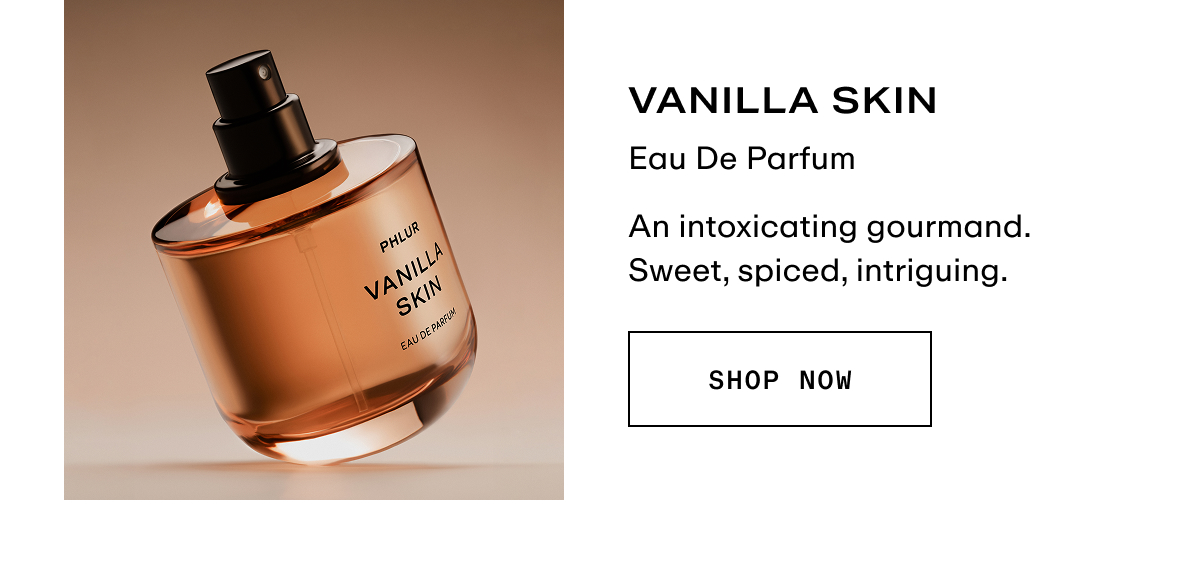 Vanilla Skin - Eau de Parfum