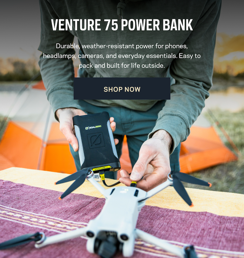 Venture 75 Power Bank