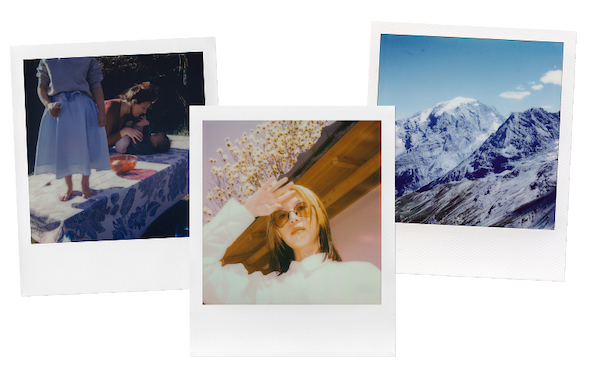 Polaroid Flip 