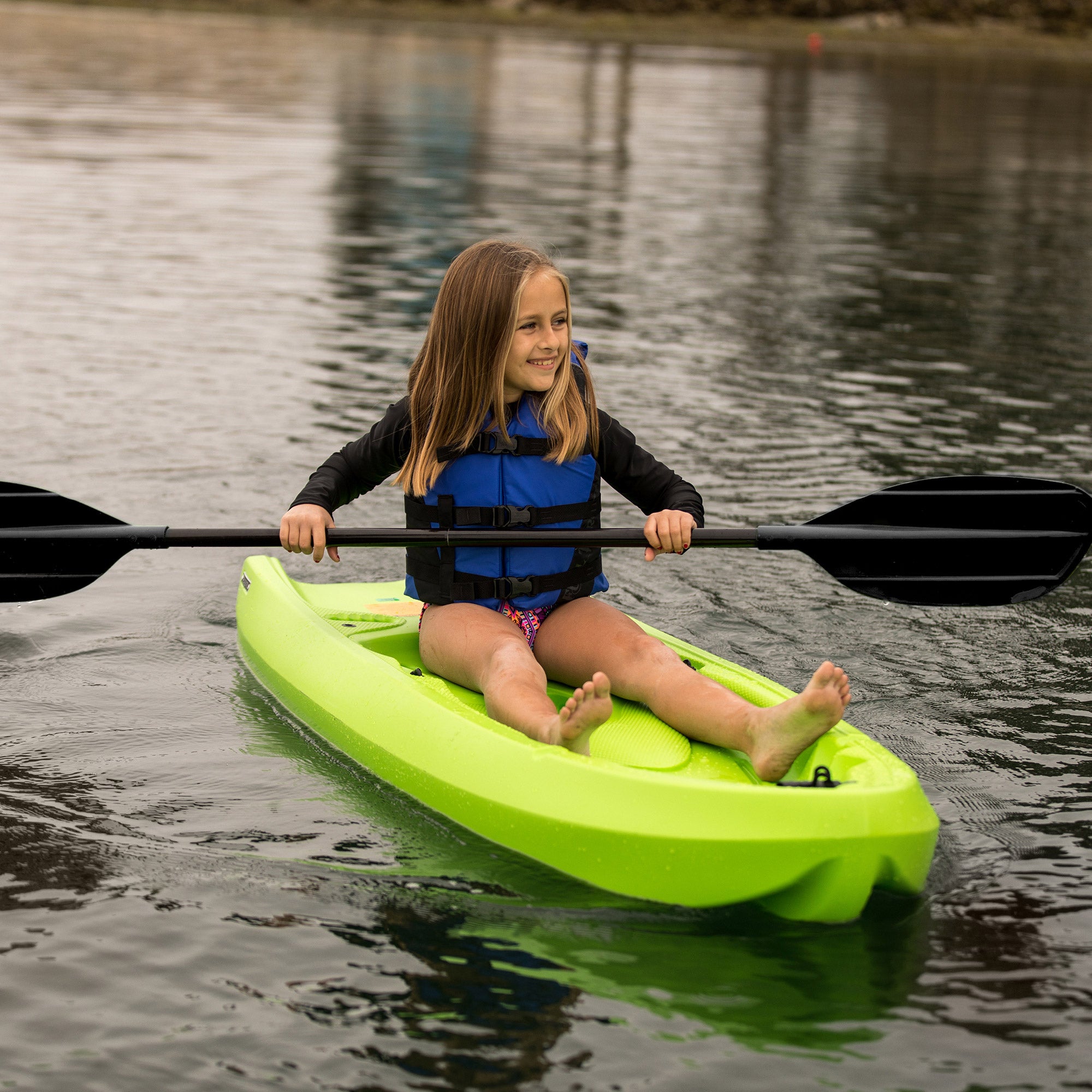 Lifetime Recruit 6'6-inch Youth Kayak