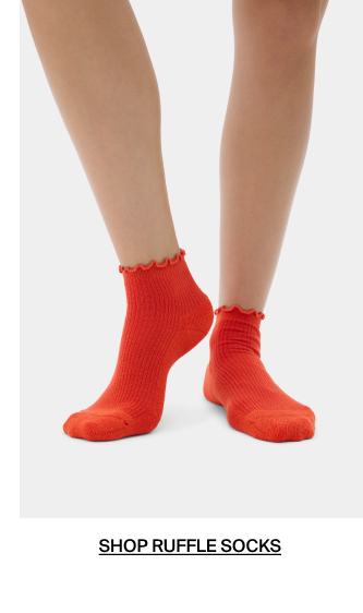 Shop Ruffle Socks
