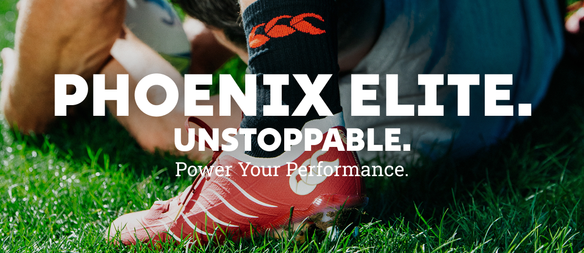 Phoenix Elite. Unstoppable.Power Your Performance.