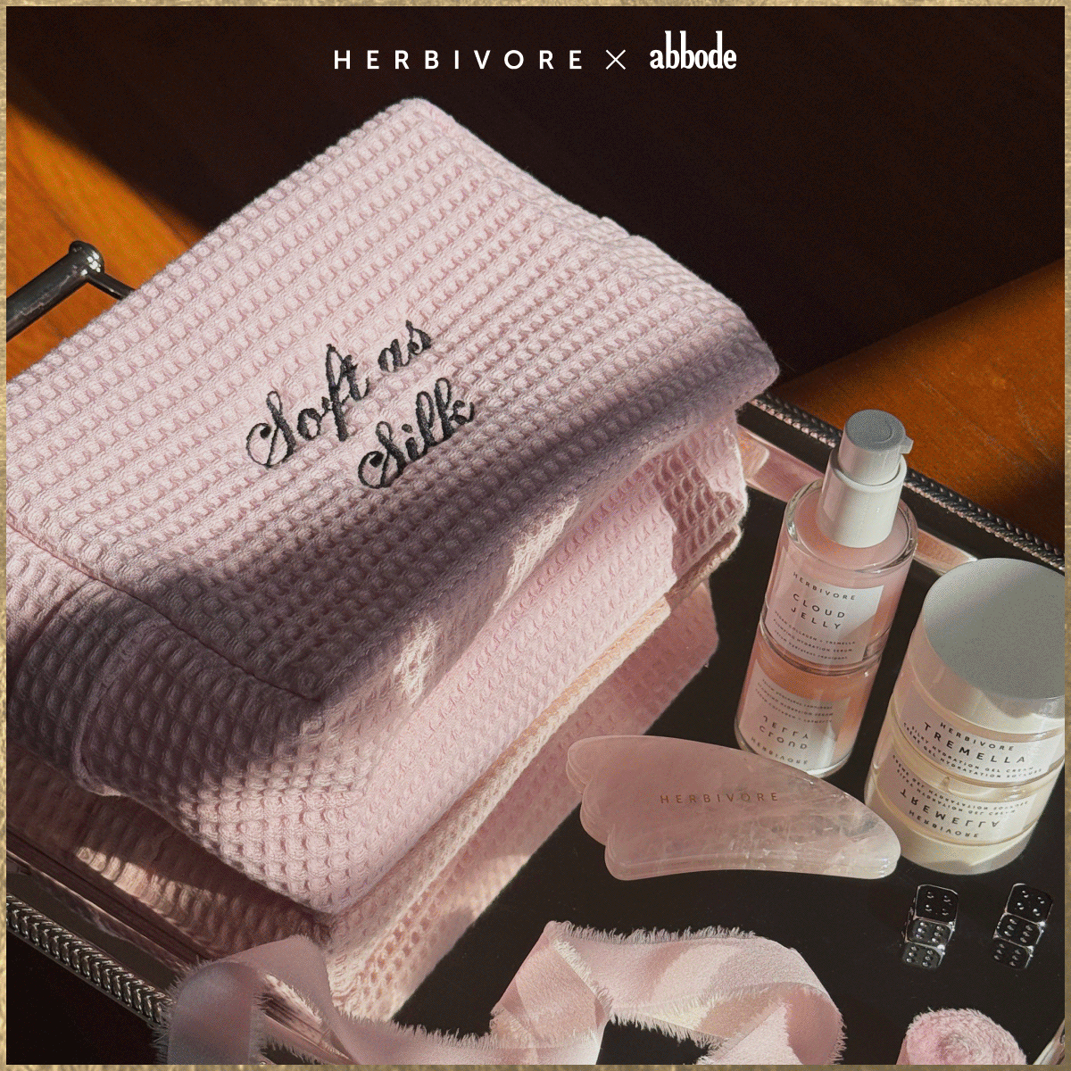 Herbivore x Abbode Collaboration is here 