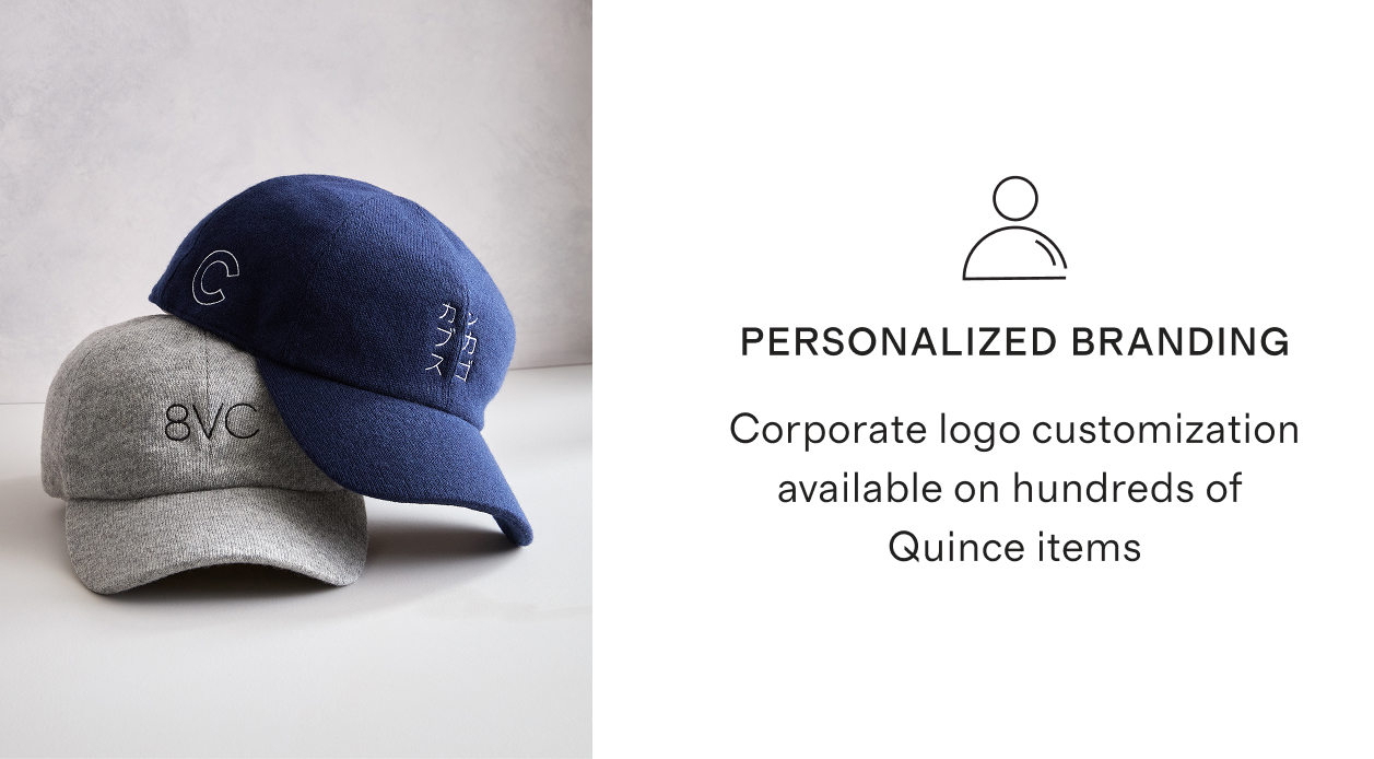 PERSONALIZed branding